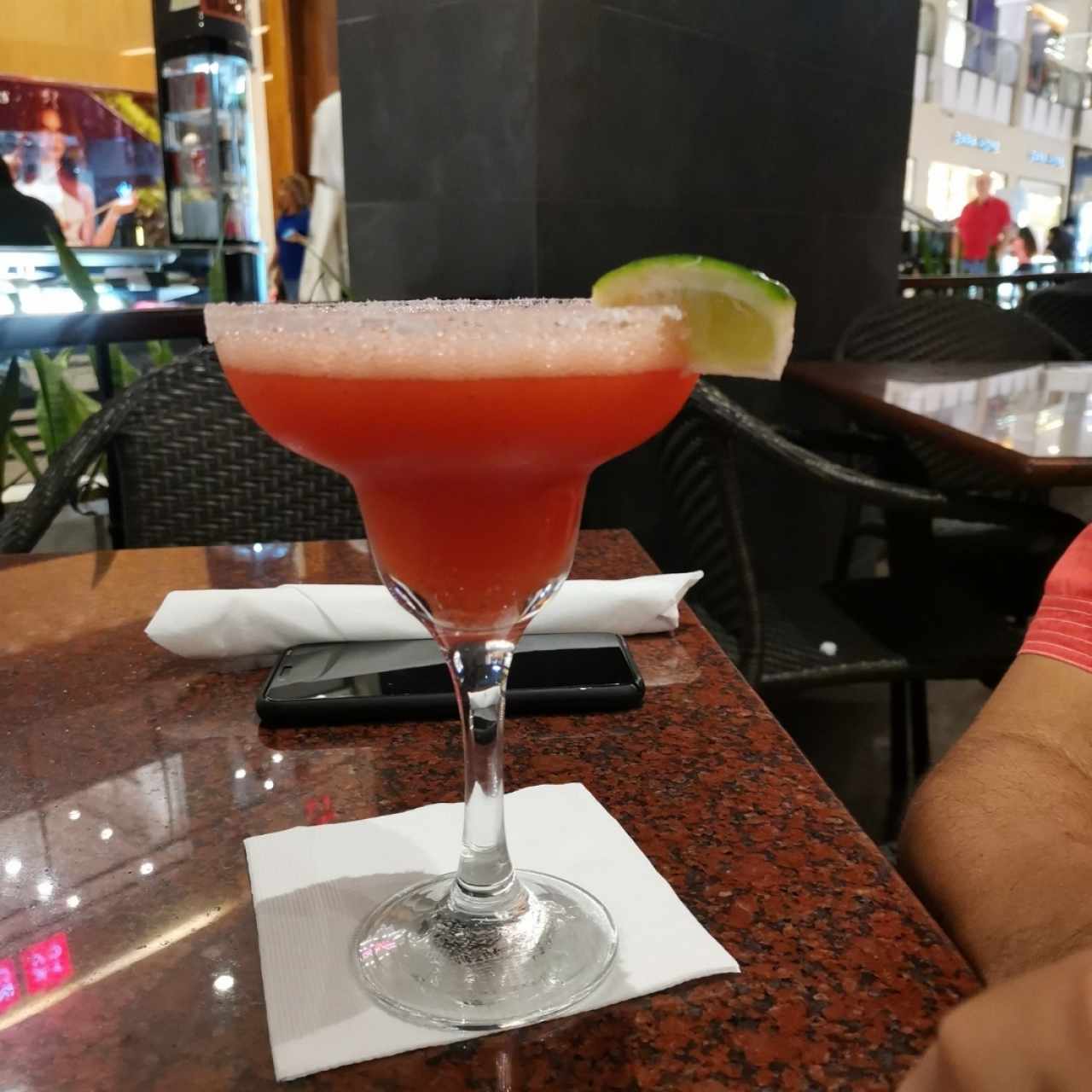 margaritas