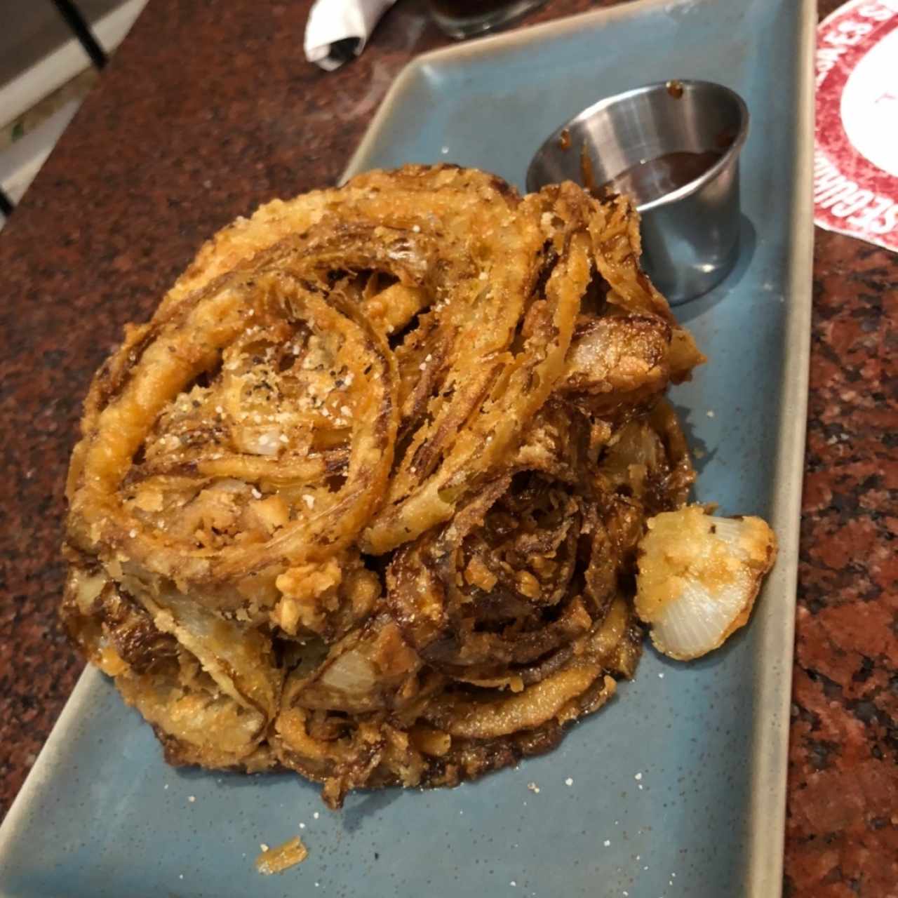 World- Famous Onion Loaf