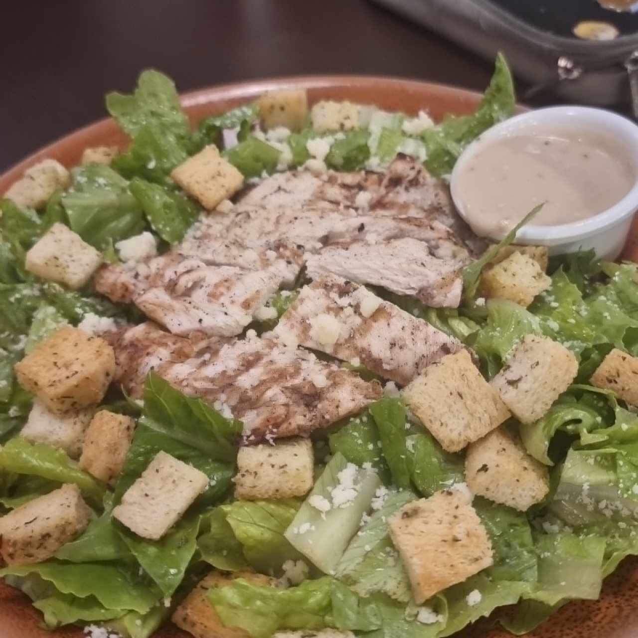 Salads - Chicken Cesar Salad