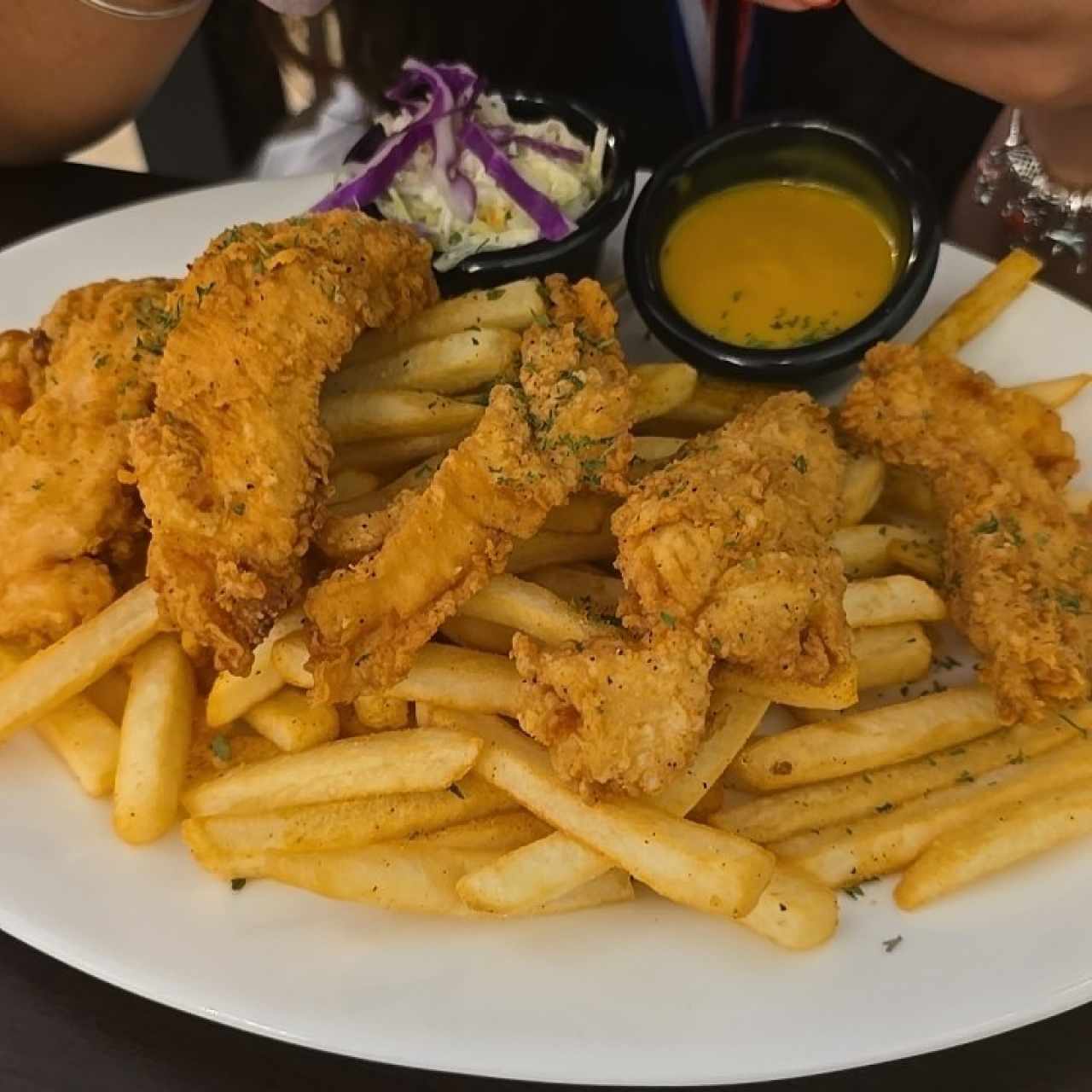 Chicken - Chicken Tenders