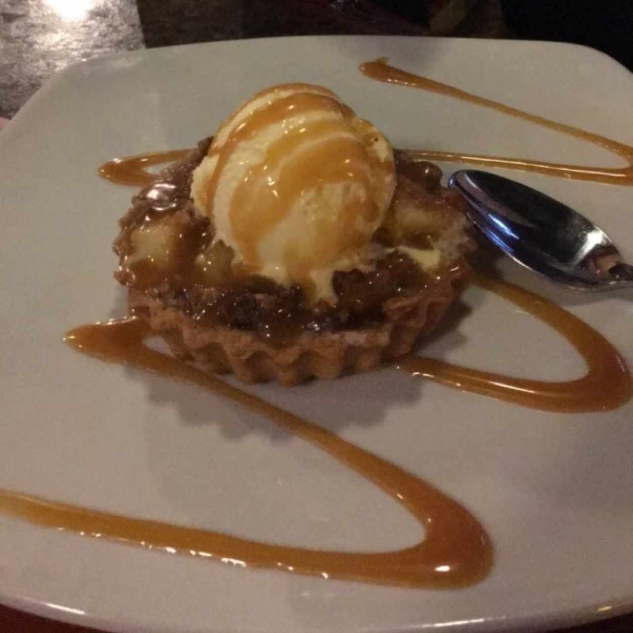 Mini Pecan Pie