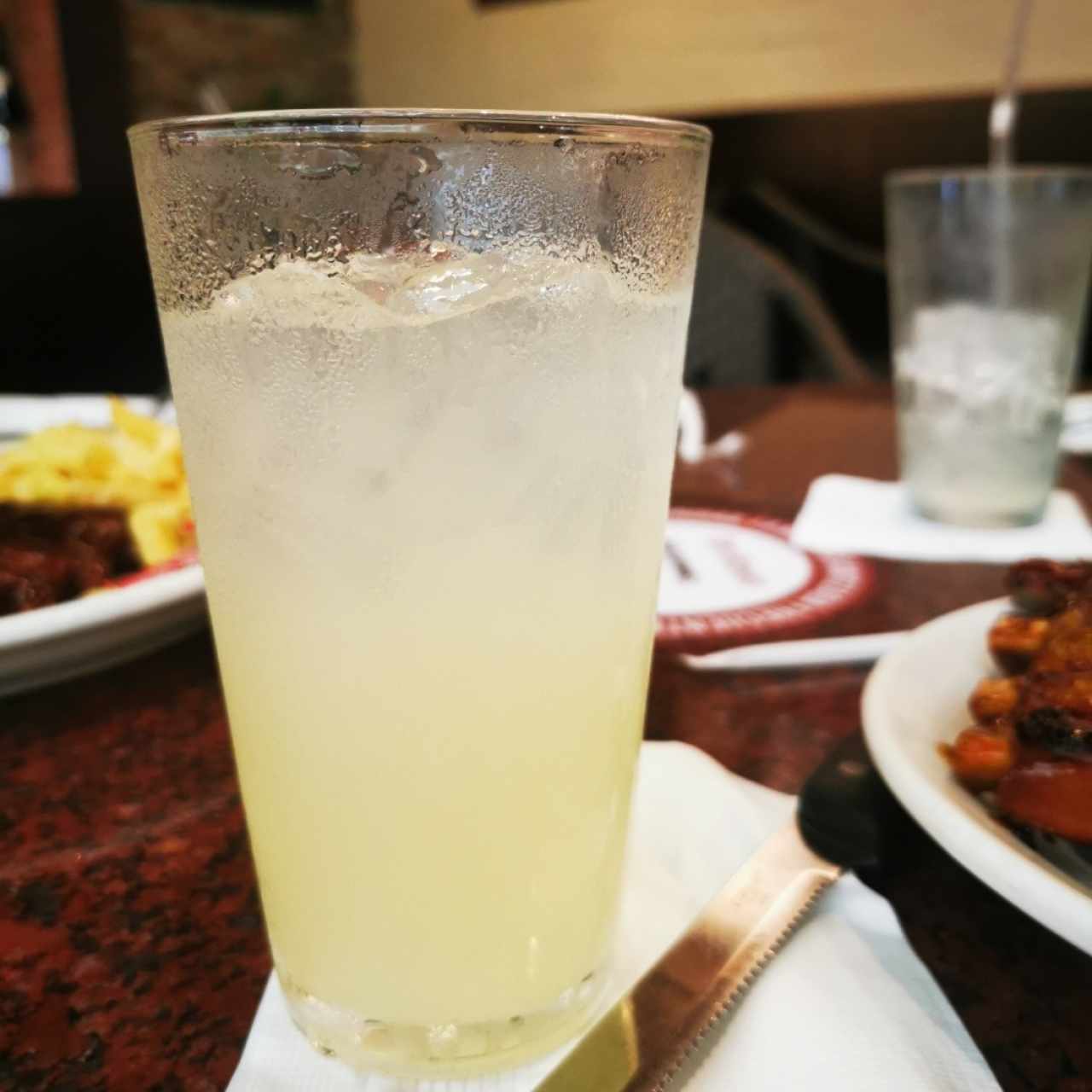 Bebida - Limonada