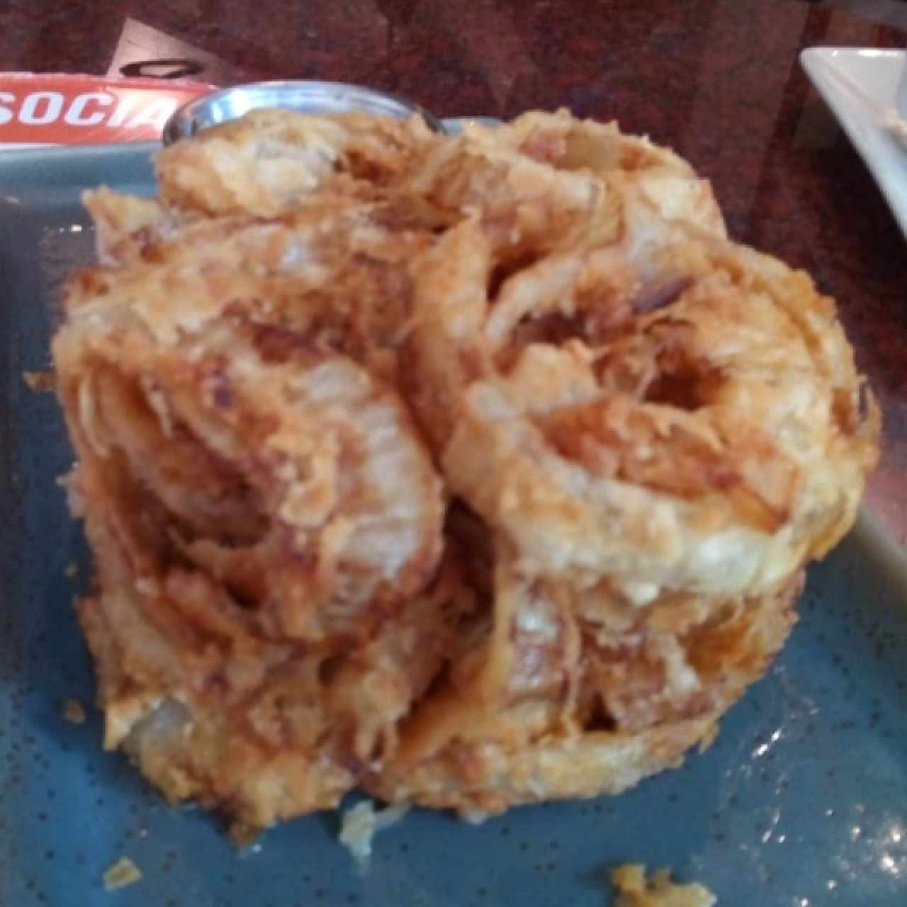World- Famous Onion Loaf