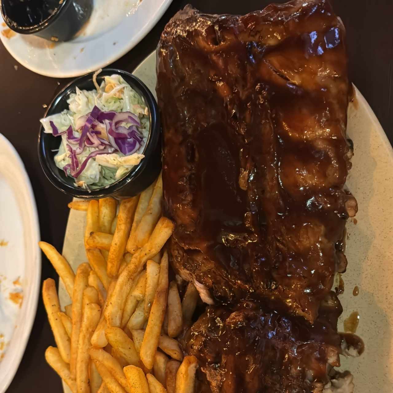 The Original Baby Pack Ribs