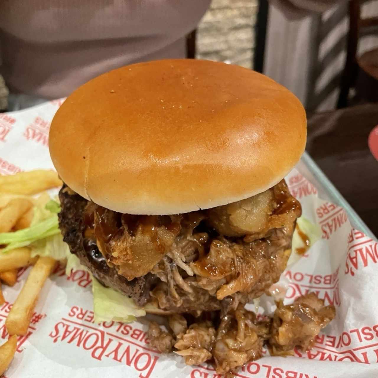 Hamburguesa