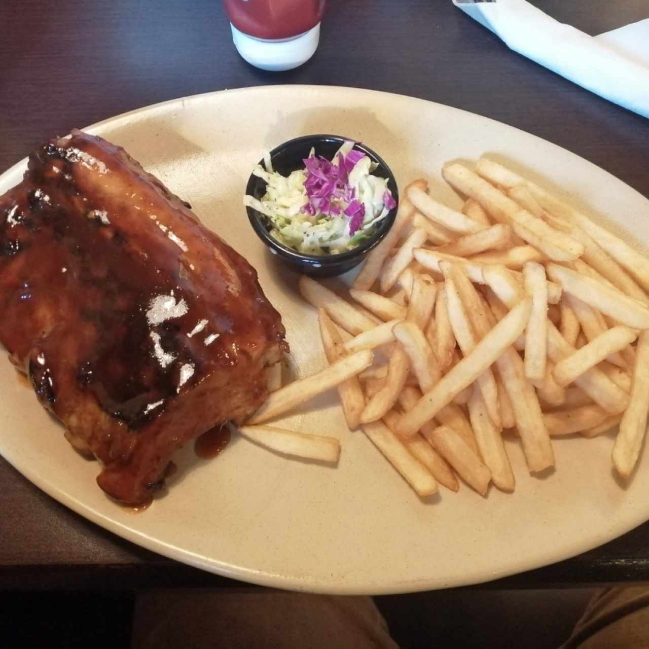 The Original Baby Pack Ribs
