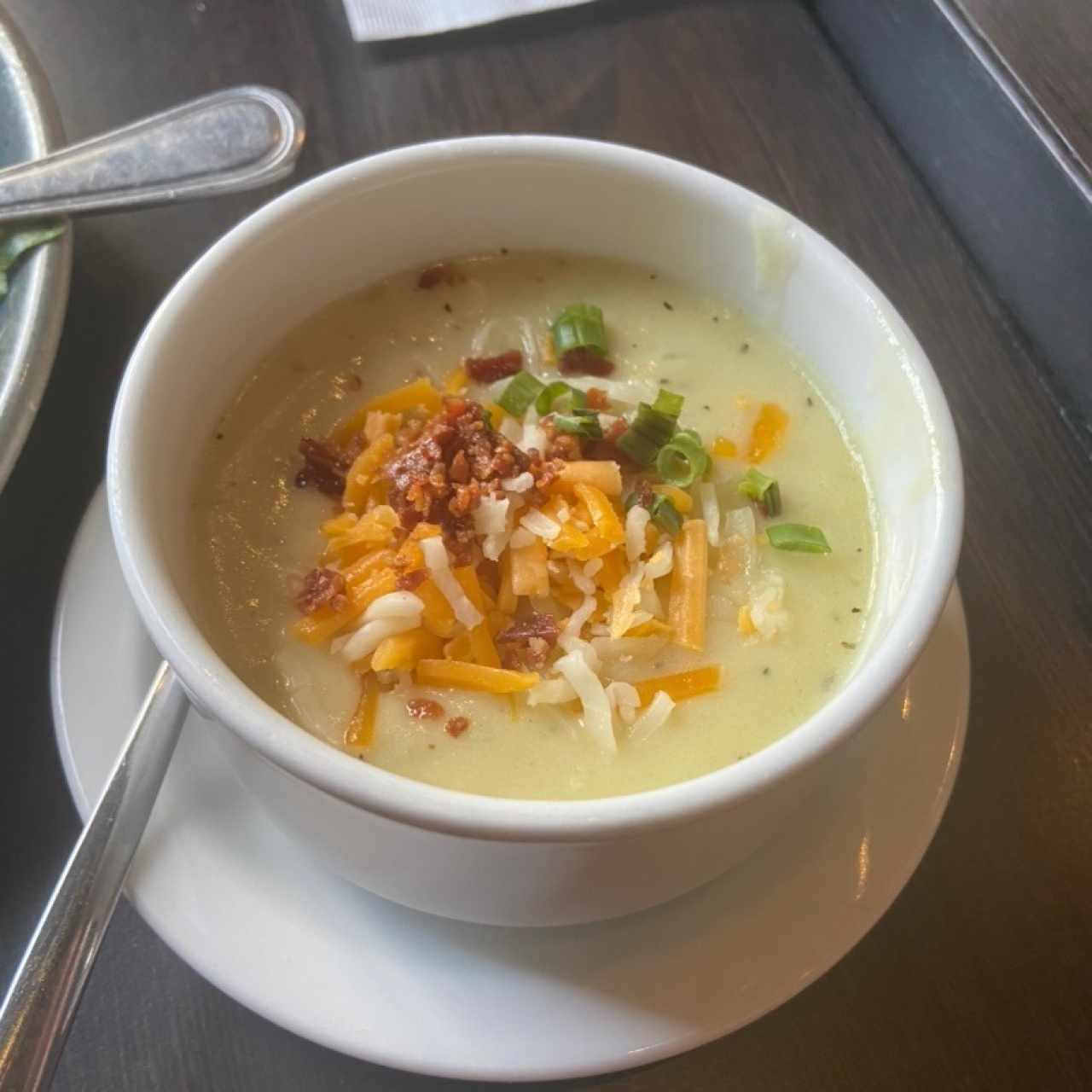 Soups - Classic Potato Soup