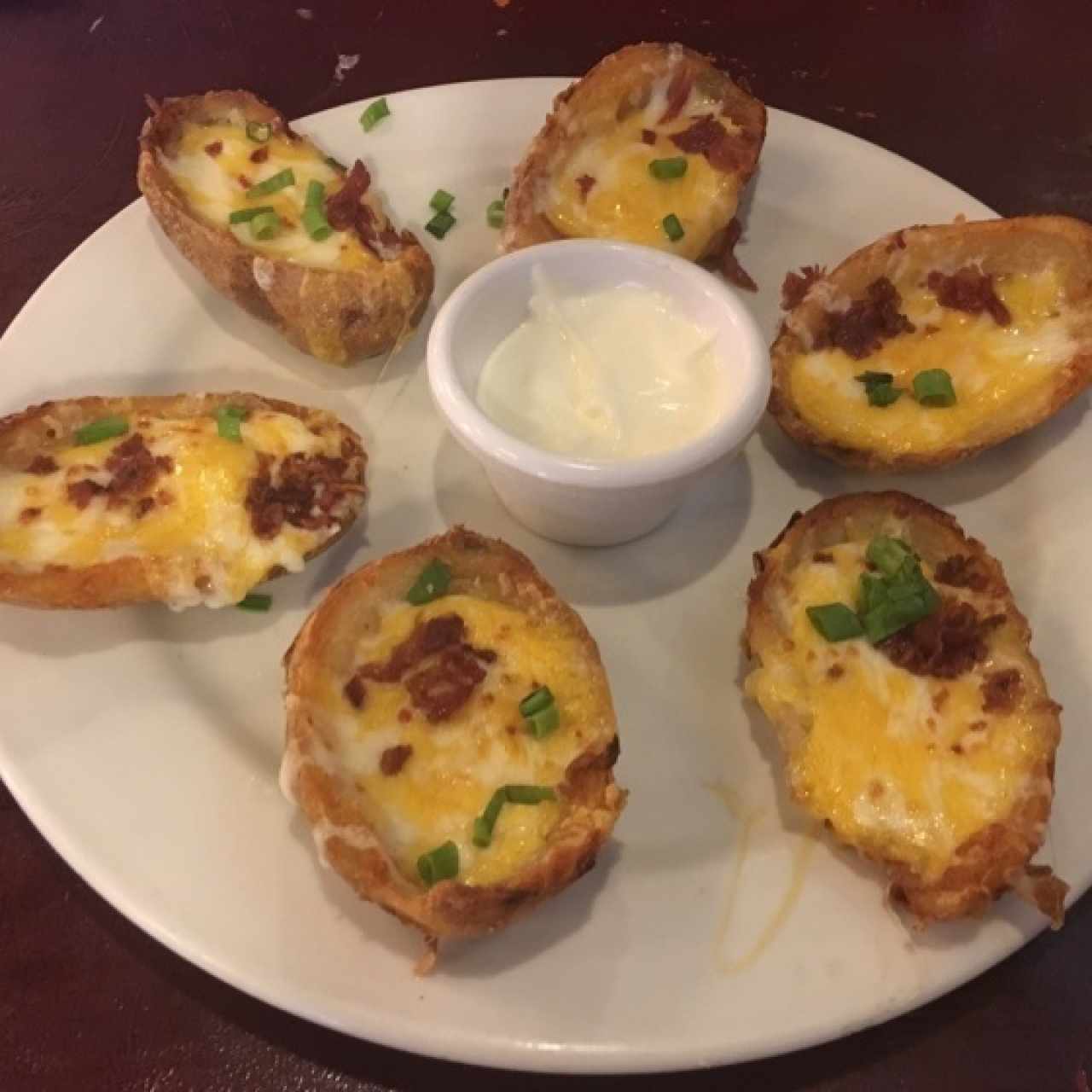 Potato Skins