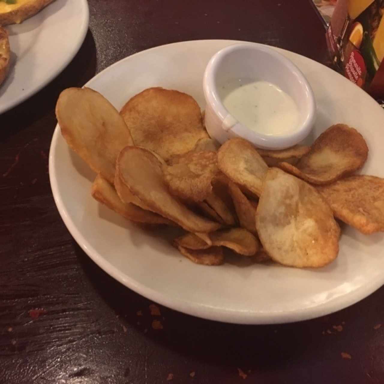 Tony's Chips