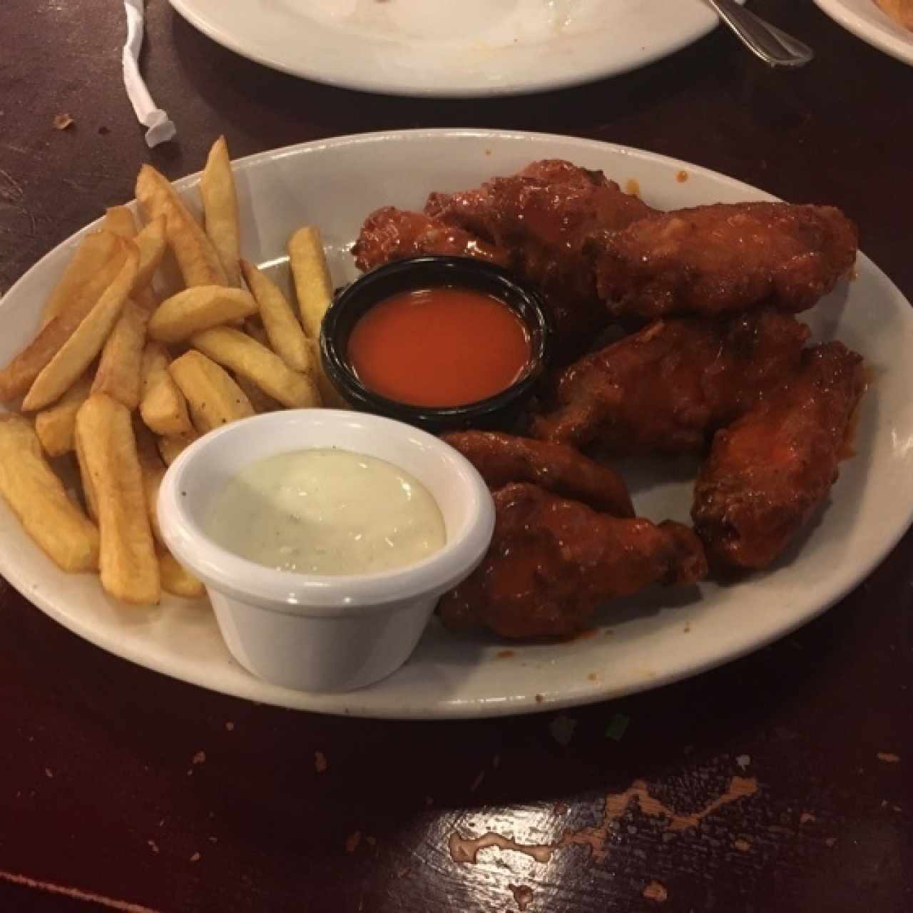 Original Wings