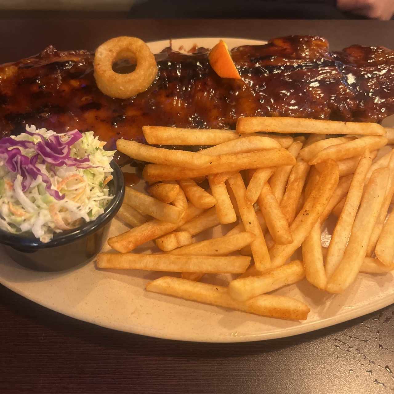 The Original Baby Pack Ribs