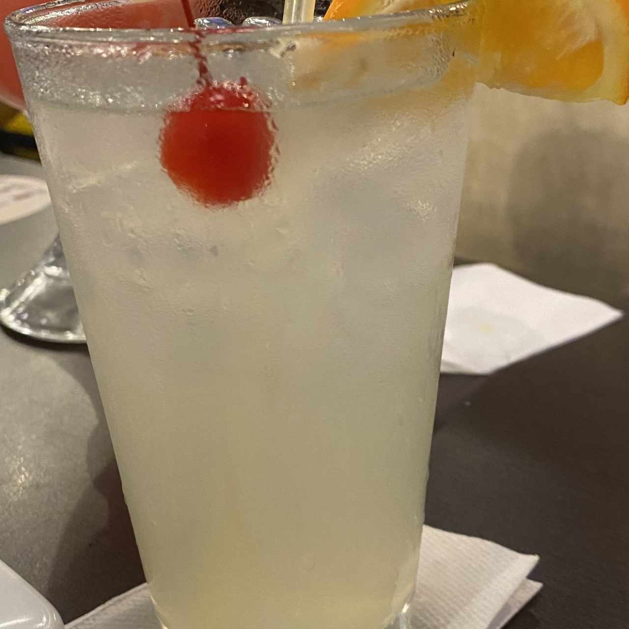 Bebida - Limonada