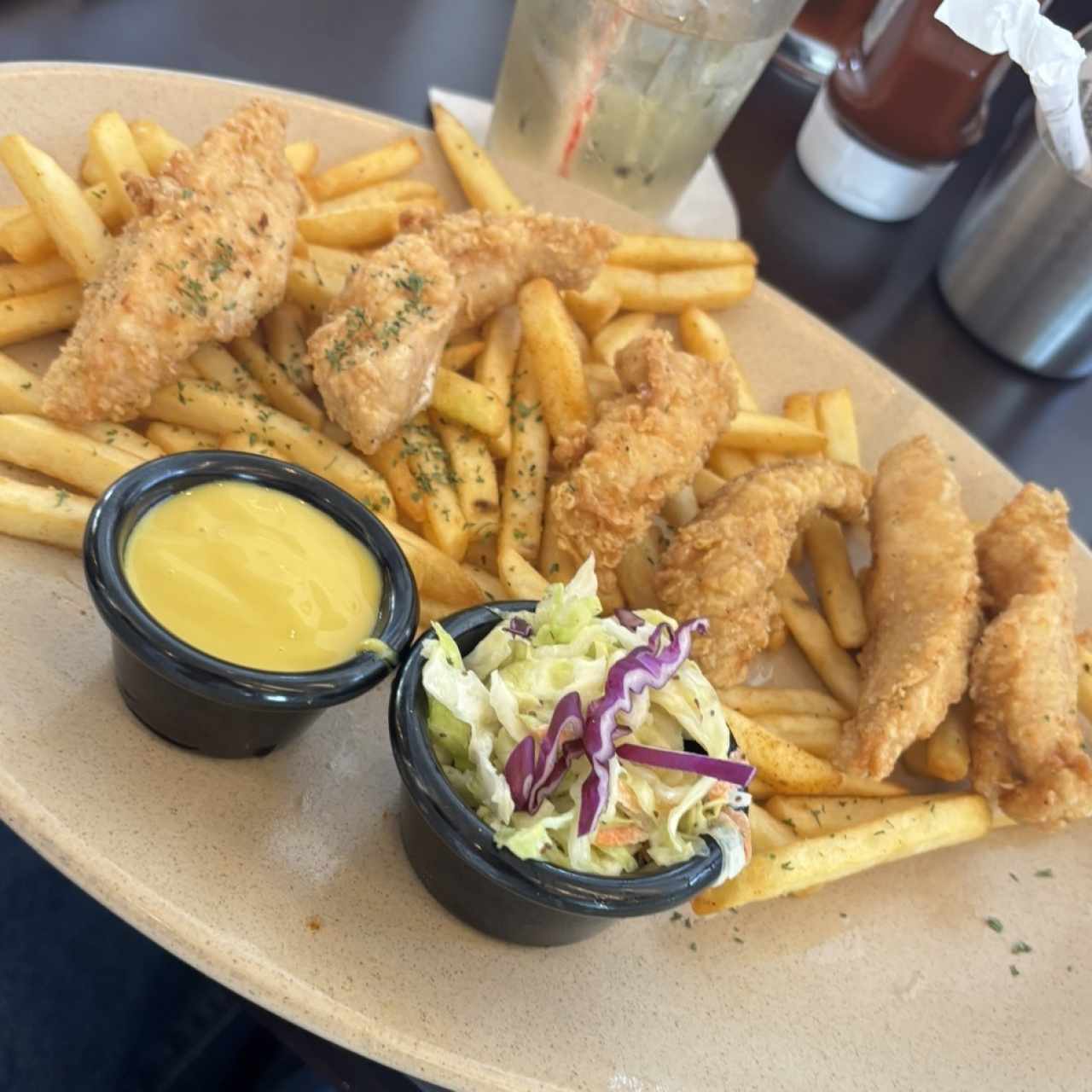 Chicken - Chicken Tenders