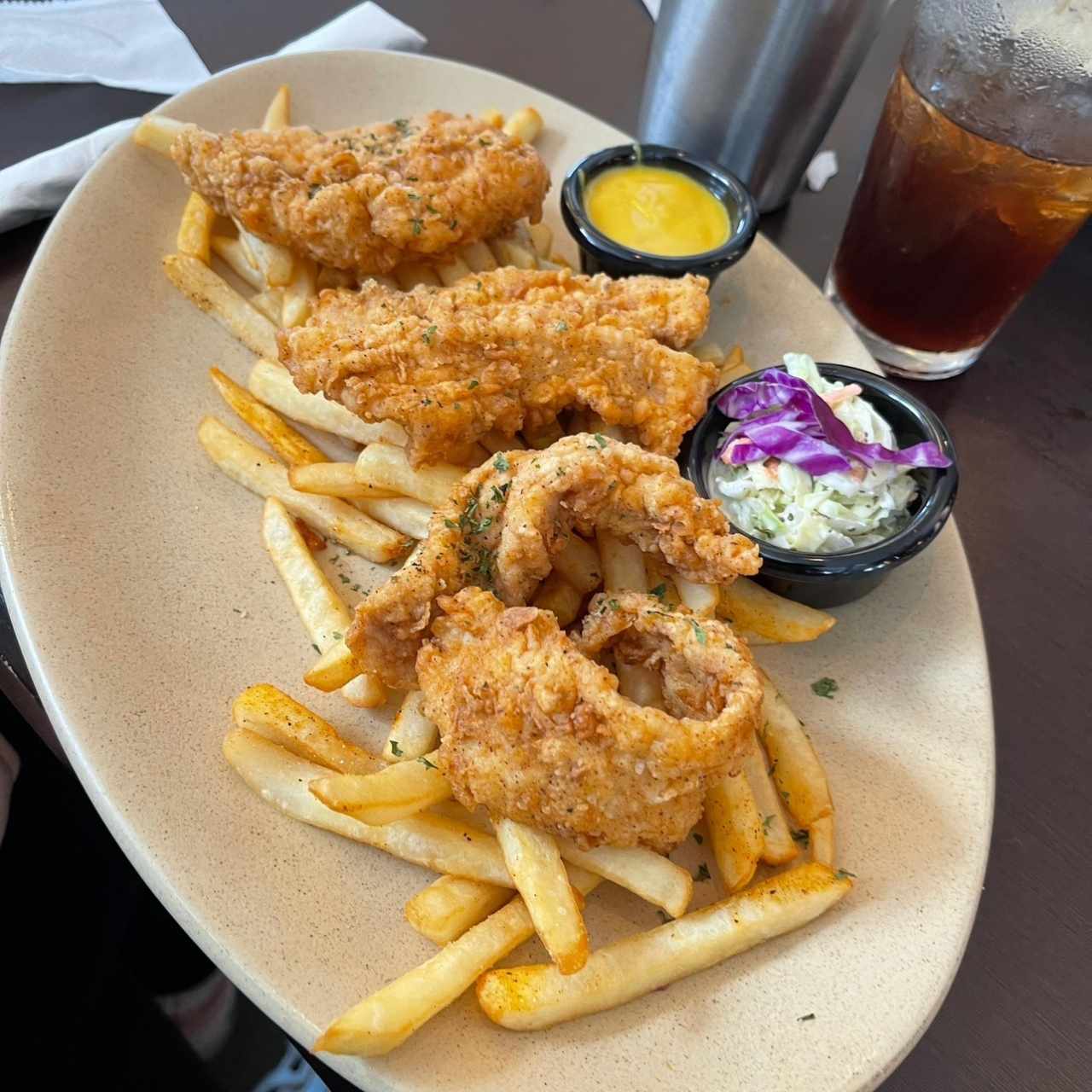 Chicken - Chicken Tenders