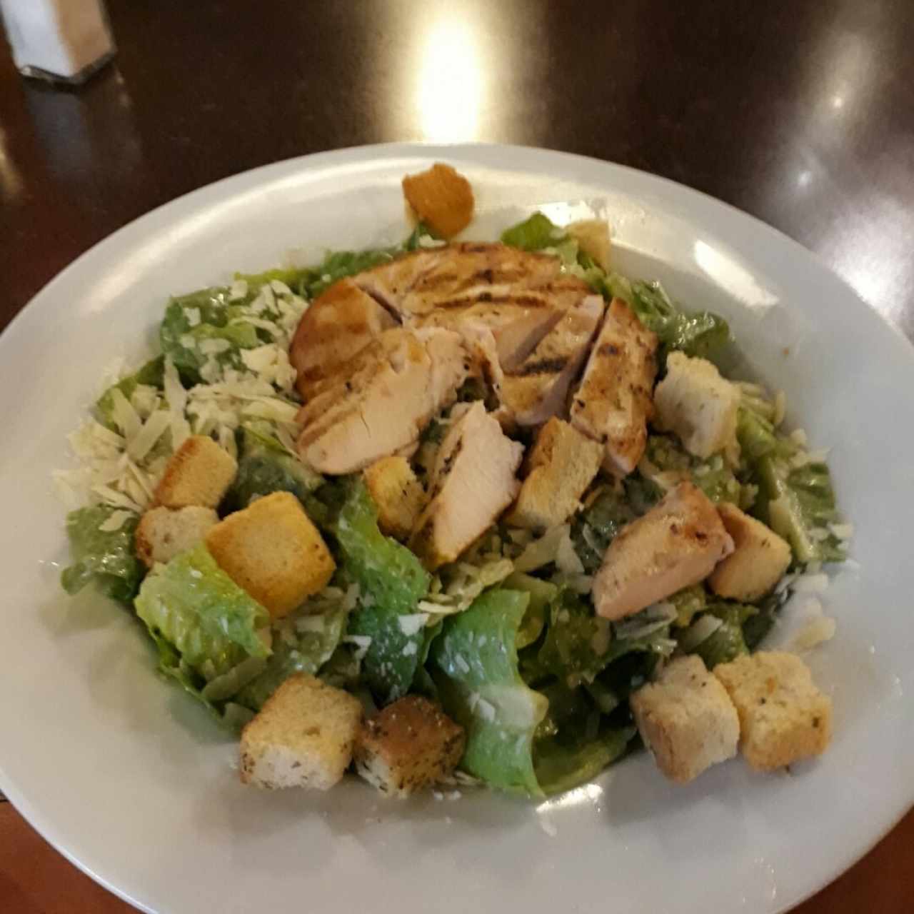 ensalada Cesar