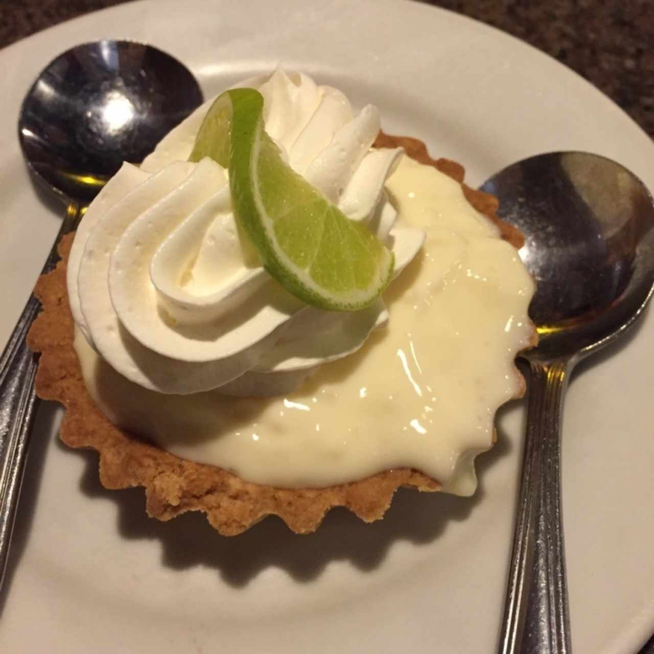 key lime pie