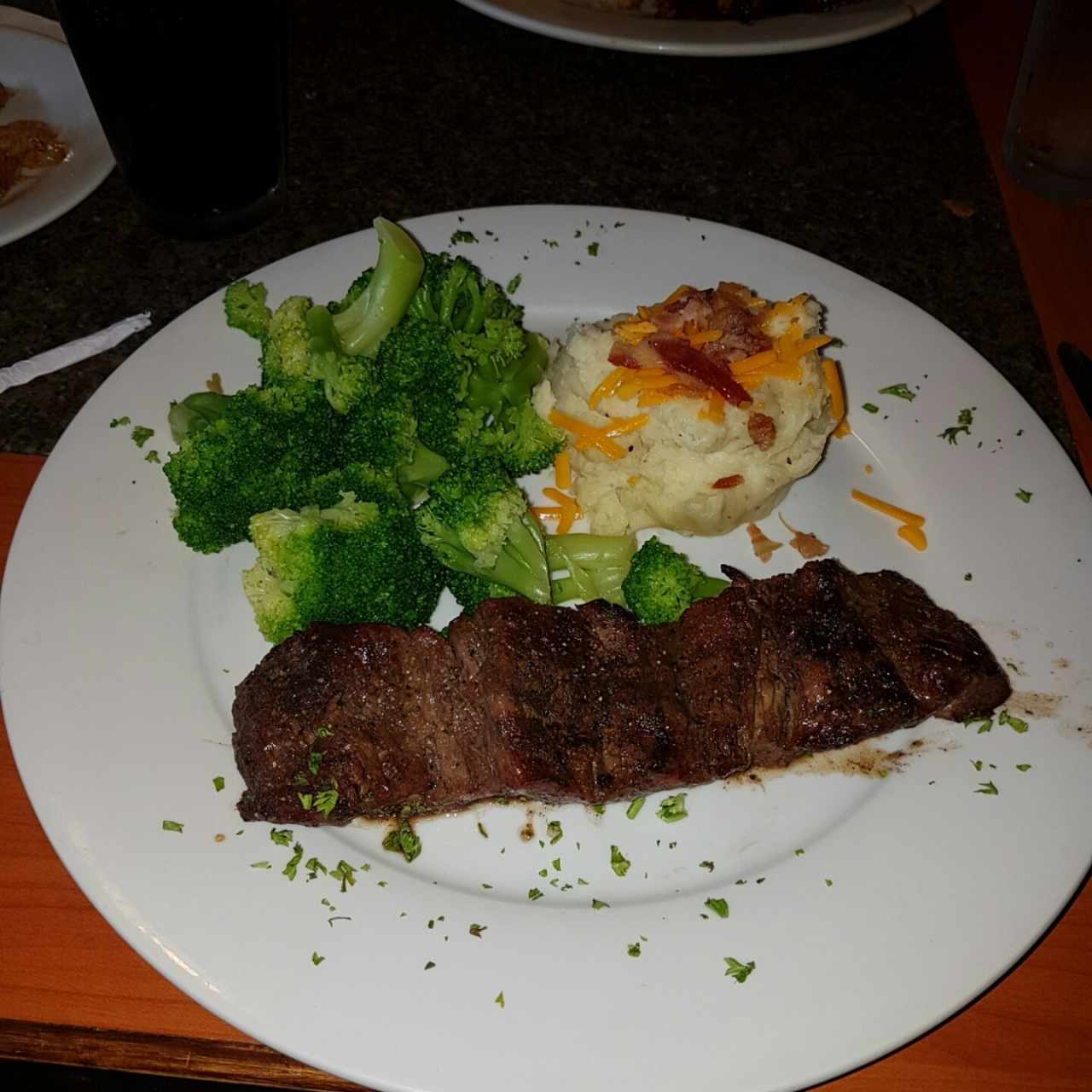 Roma steak