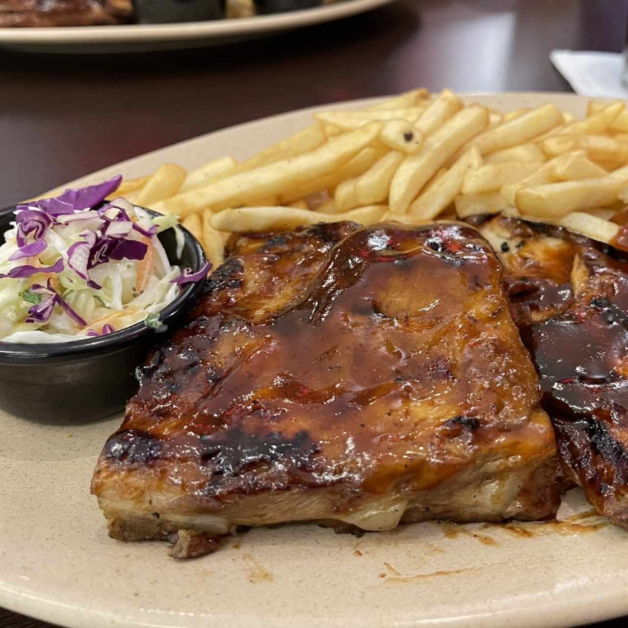 Ribs Combination - Tony' Ribs Sampler