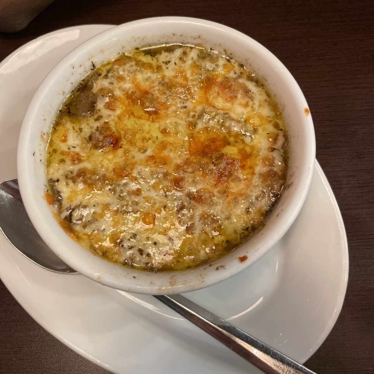 Soups - Onion Sopu