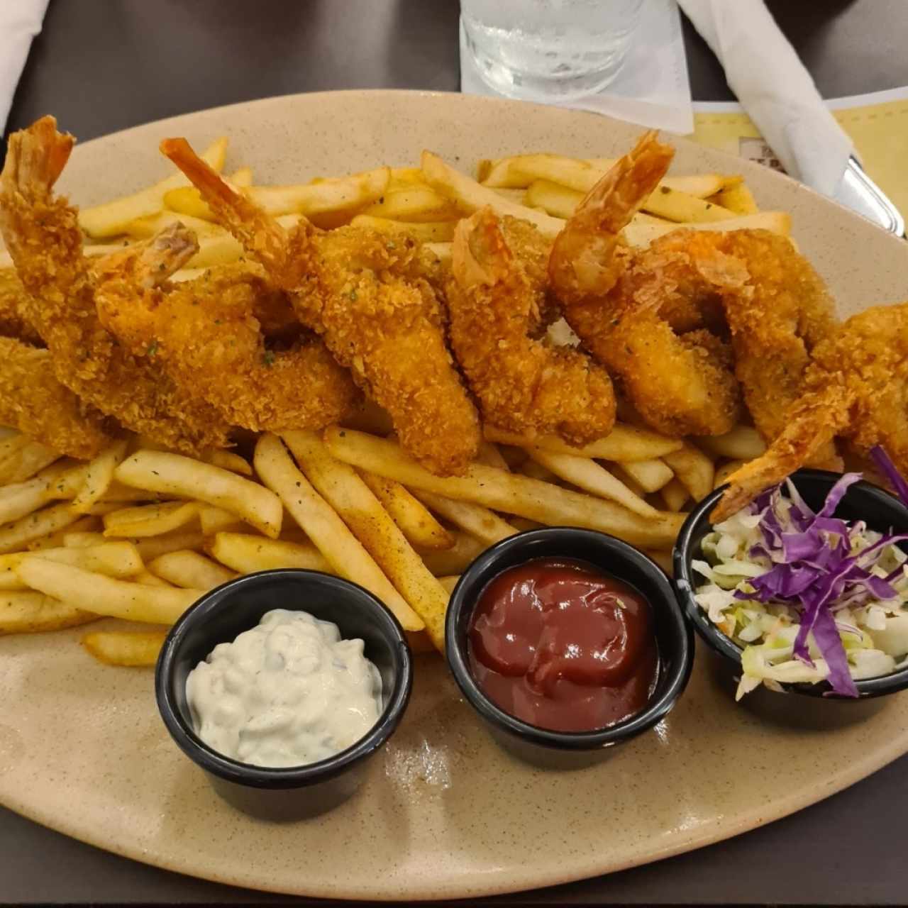 South Miami Fried Shrimp