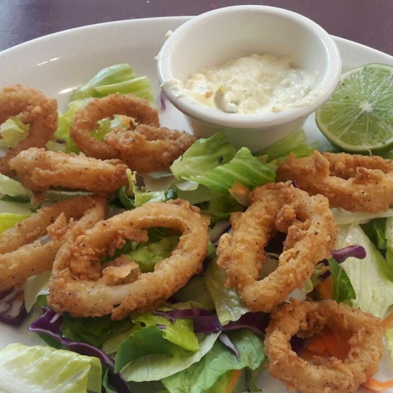 calamari rings