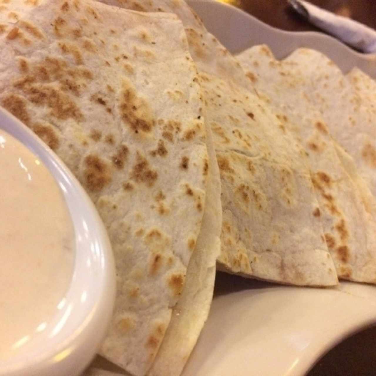 Quesadillas de Pollo