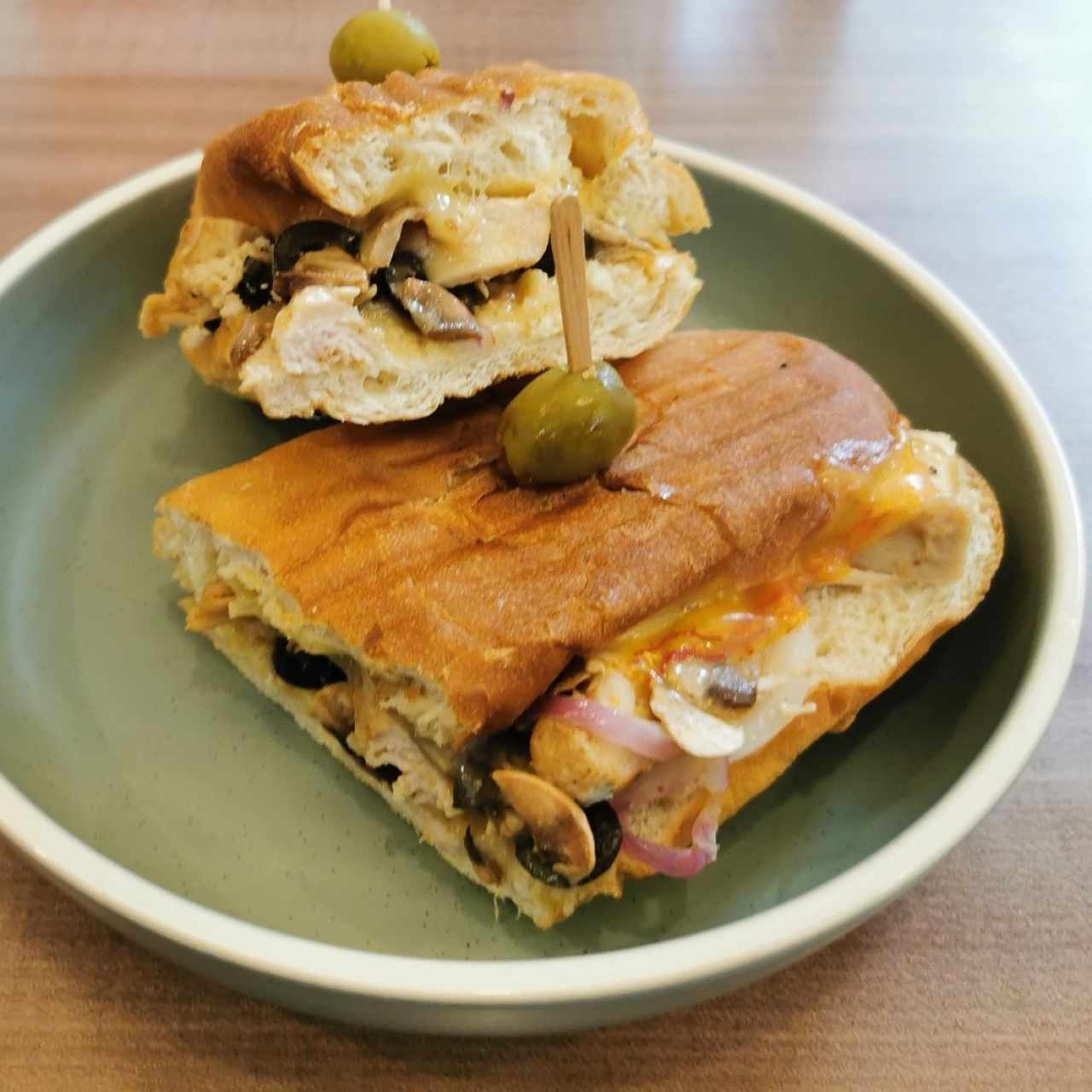 Sandwich Monster Chicken