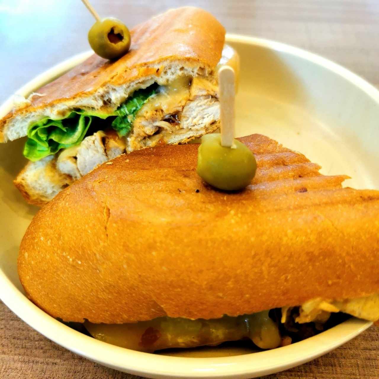 Sandwich Grilled Chicken Terayaki