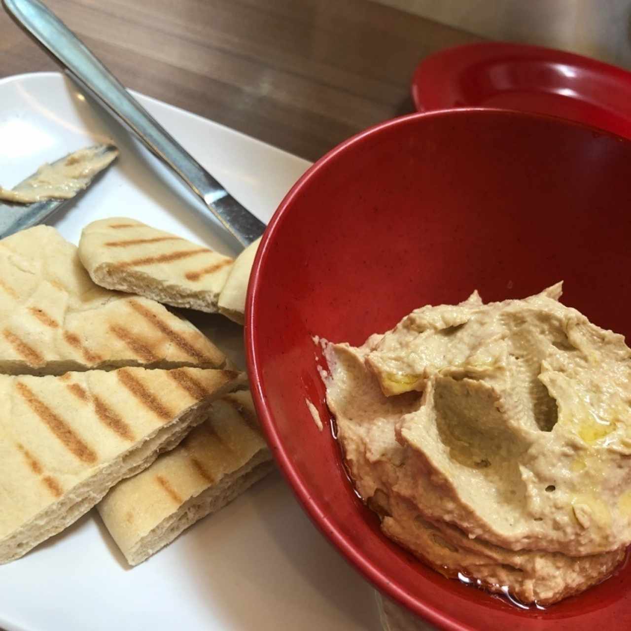 hummus