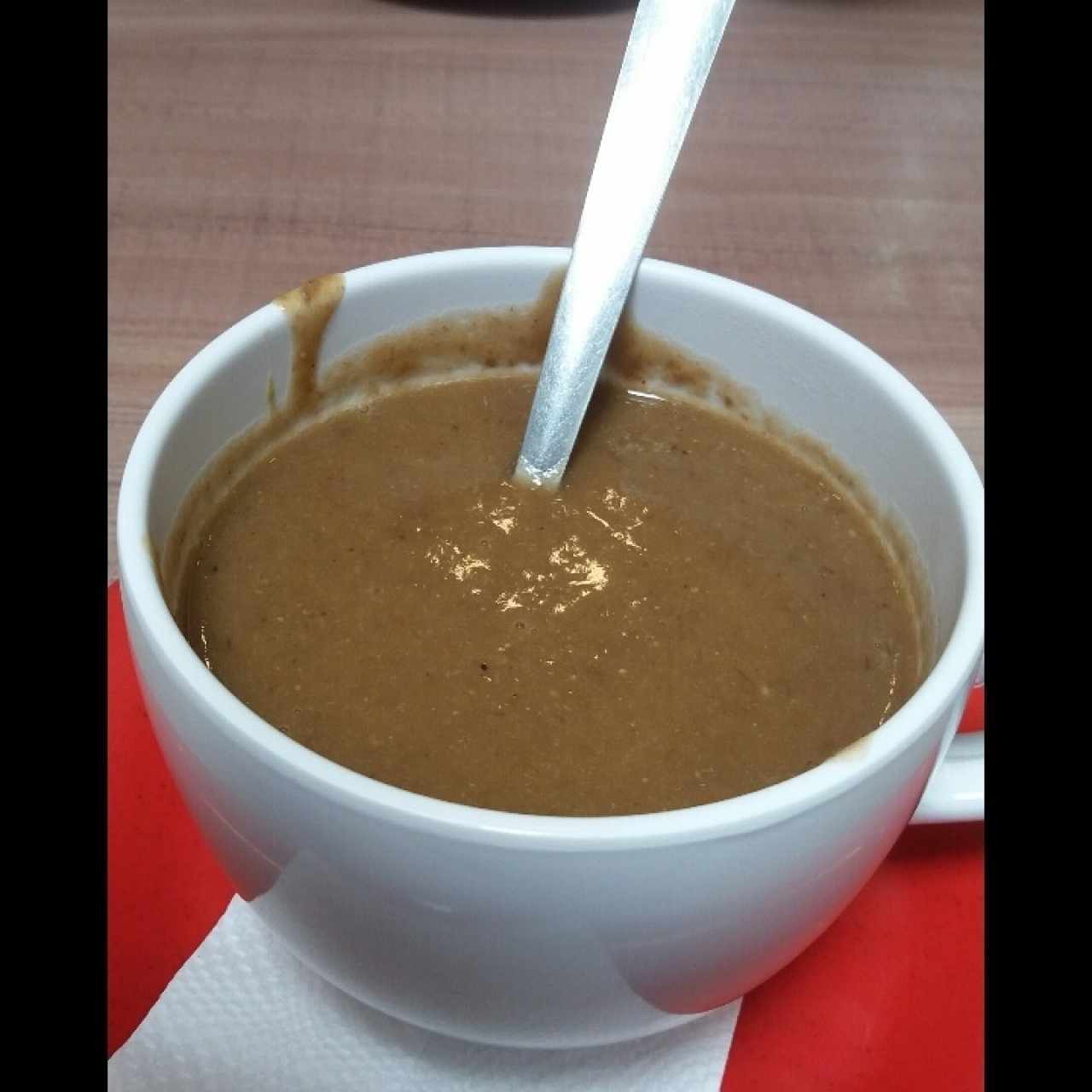 Sopa de Lentejas