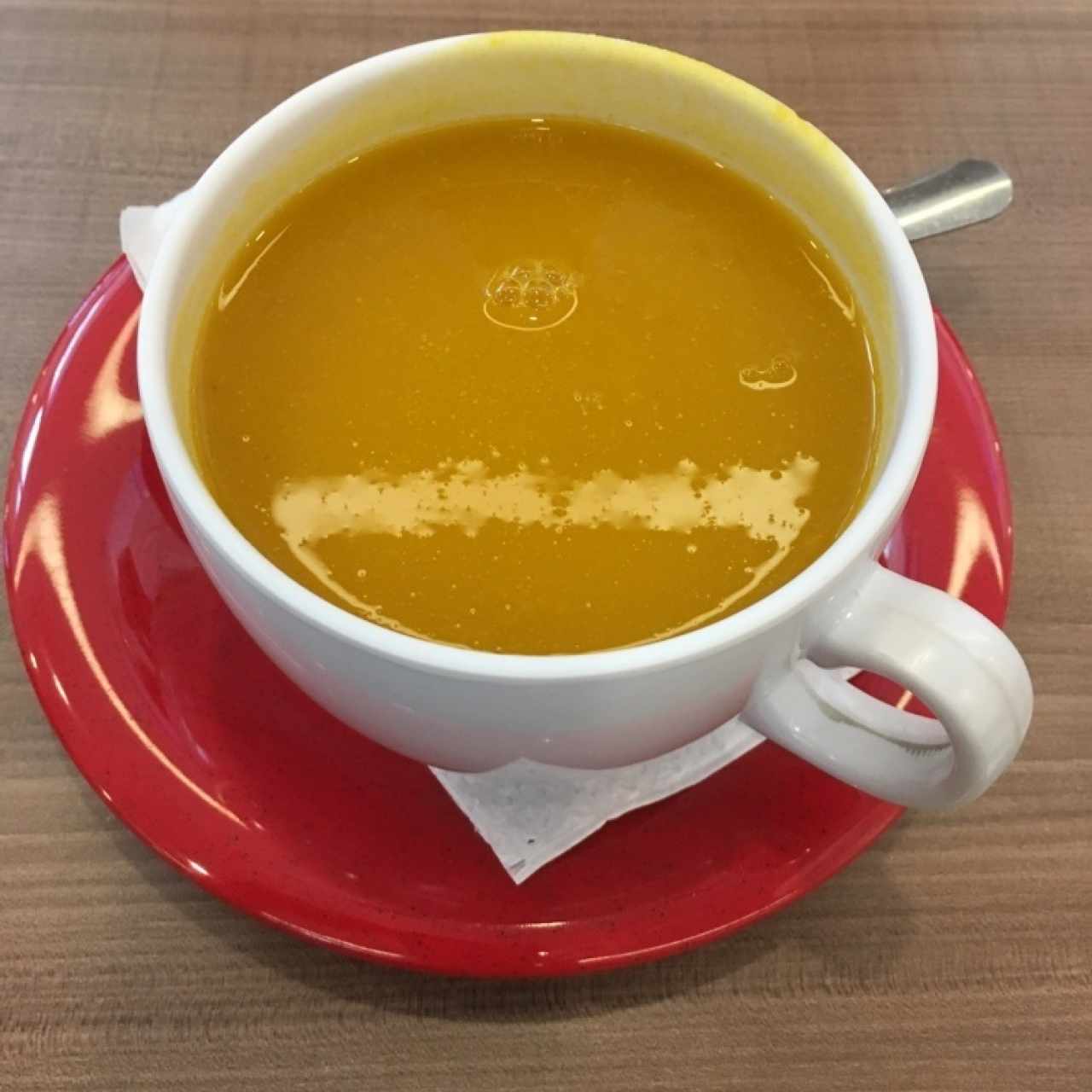 Sopa de Zapallo