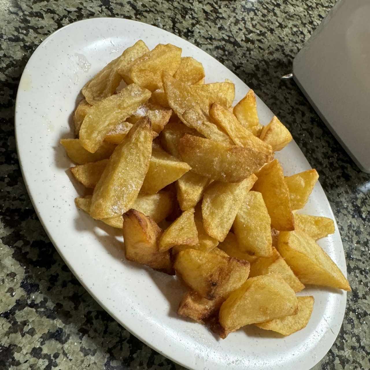 Ordenes - Papas fritas