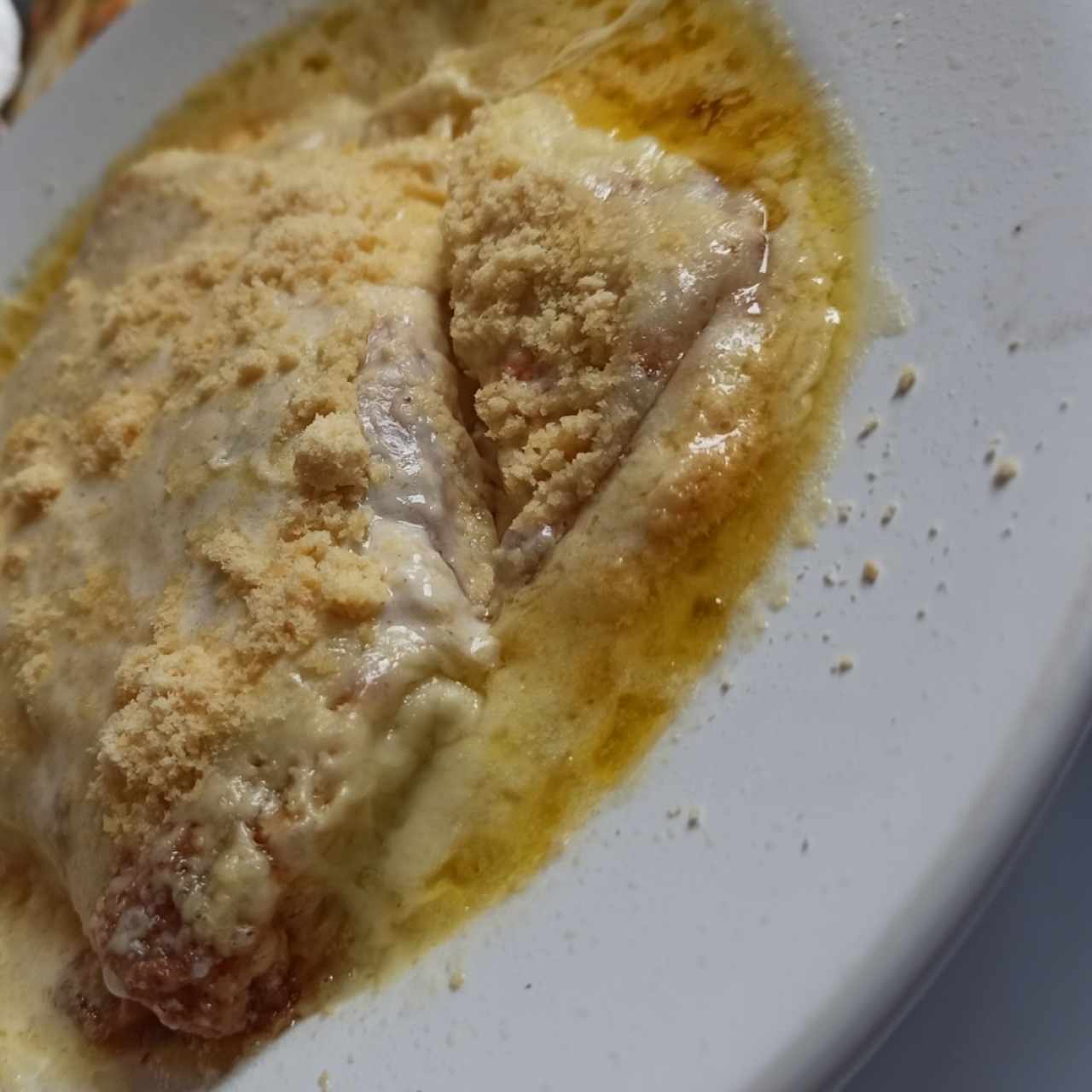 Lasagñas - Lasagna de Pollo