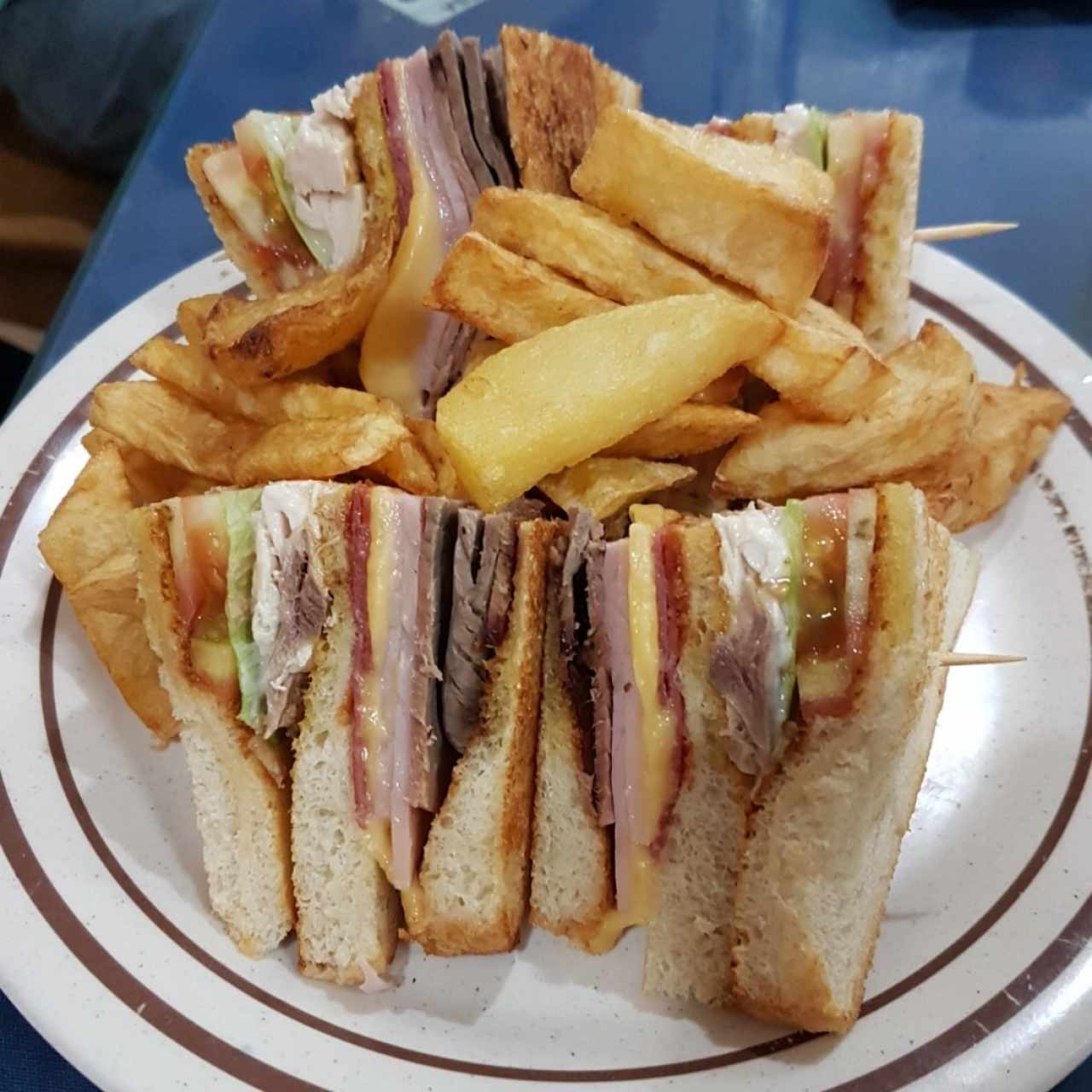 club sandwich