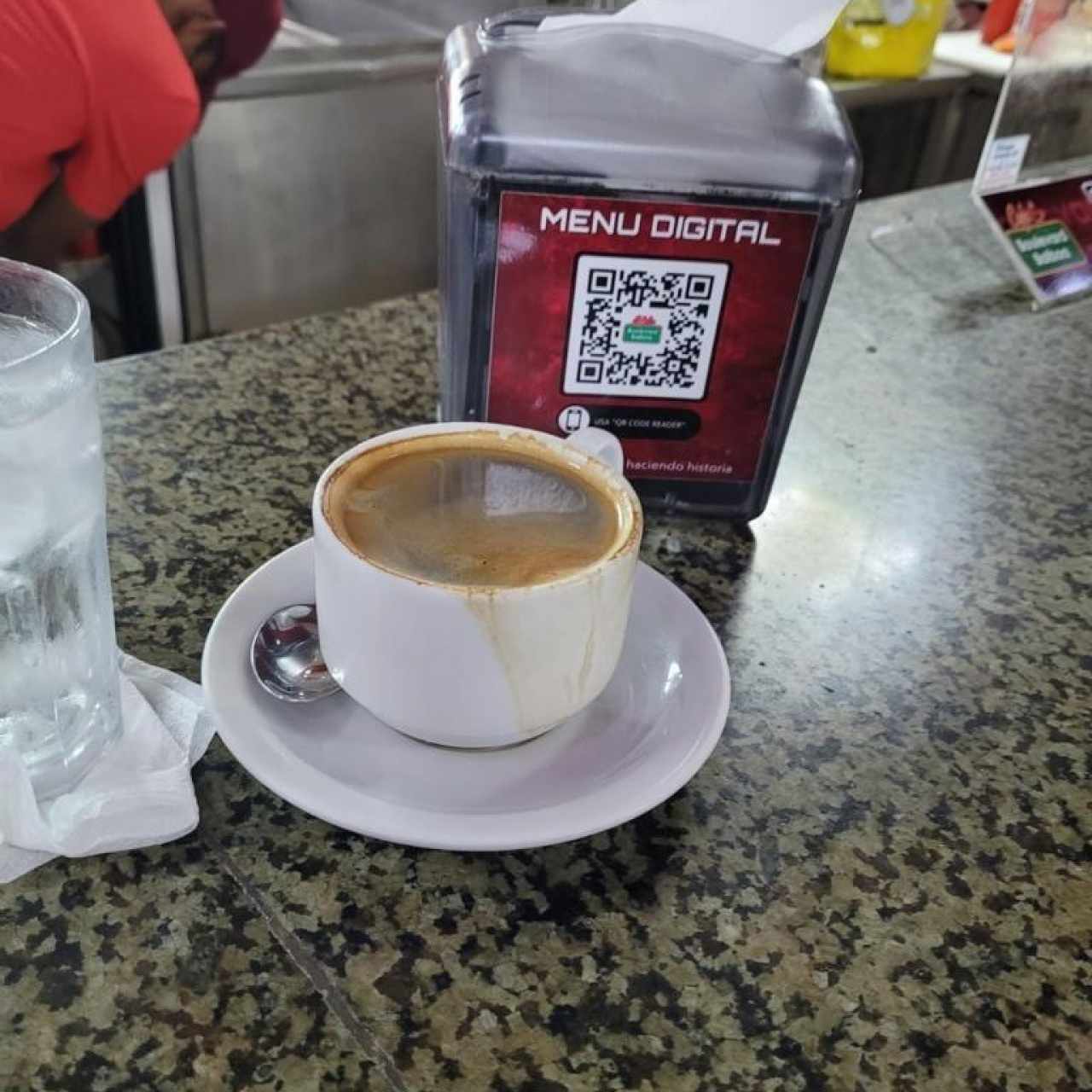 Café Negro