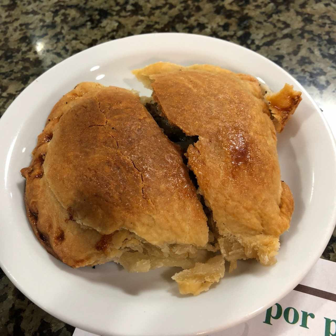 Pastelito de Carne