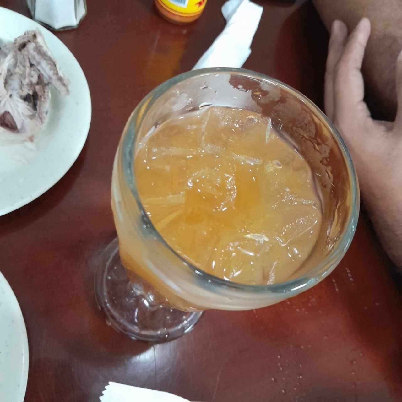 Chicha de Limón con Raspadura o Maracuya