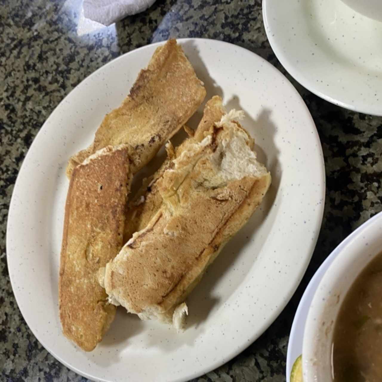 Pan de la Casa