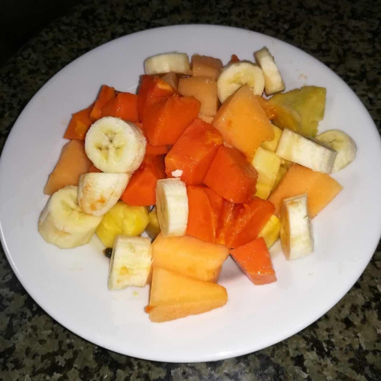 ensalada de frutas