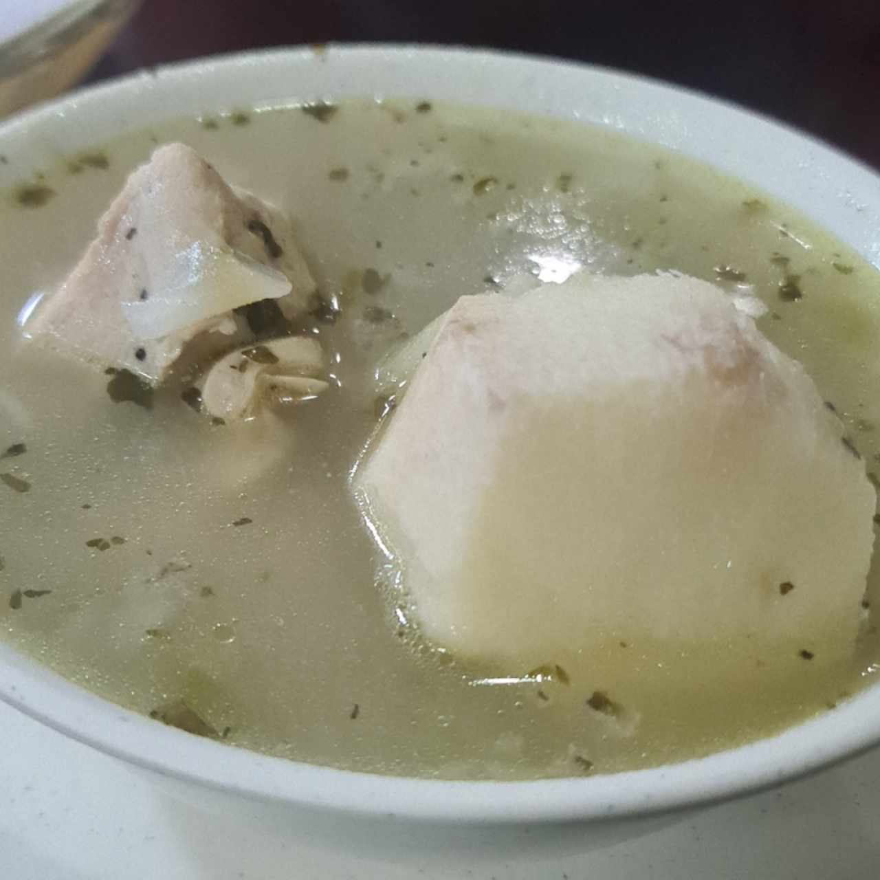 POLLO - Sancocho de Gallina