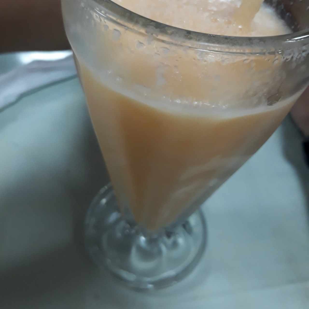 licuado de melon