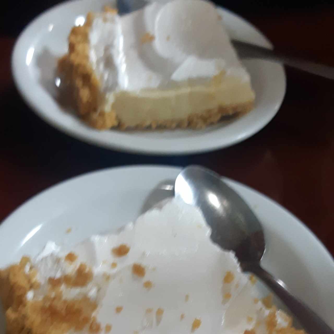 Pie de limón