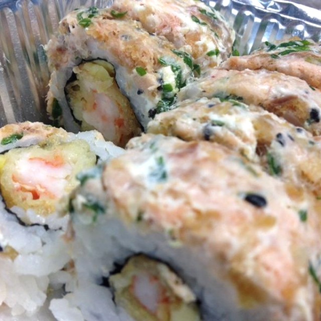 Sake Roll