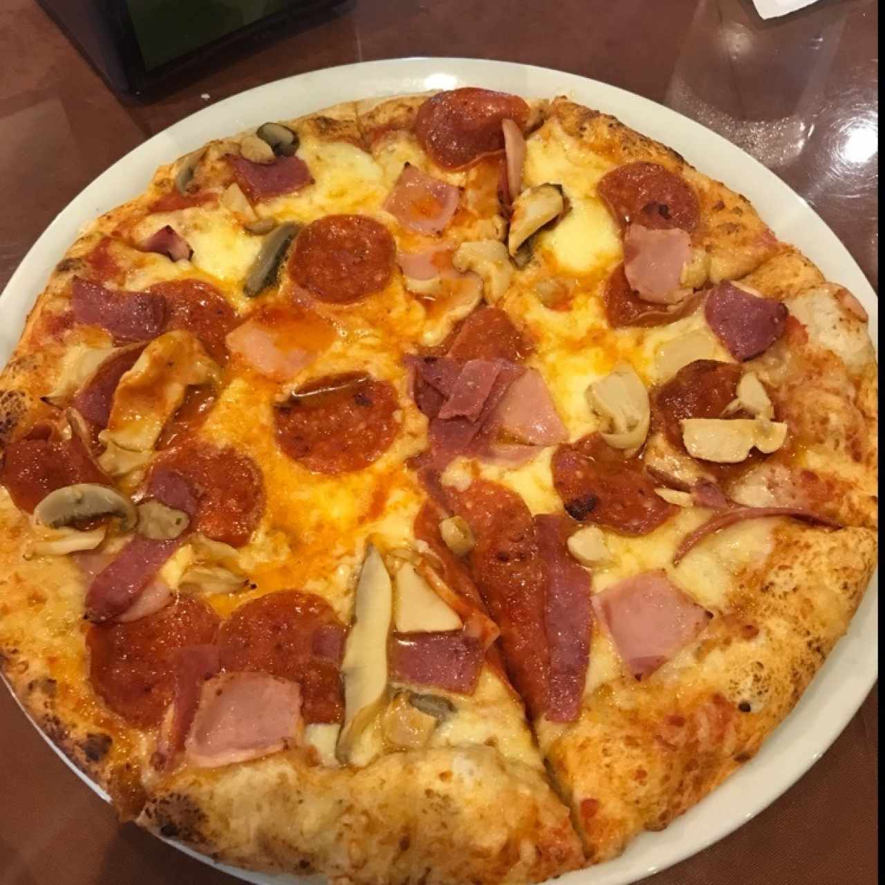 Pizza Combincion