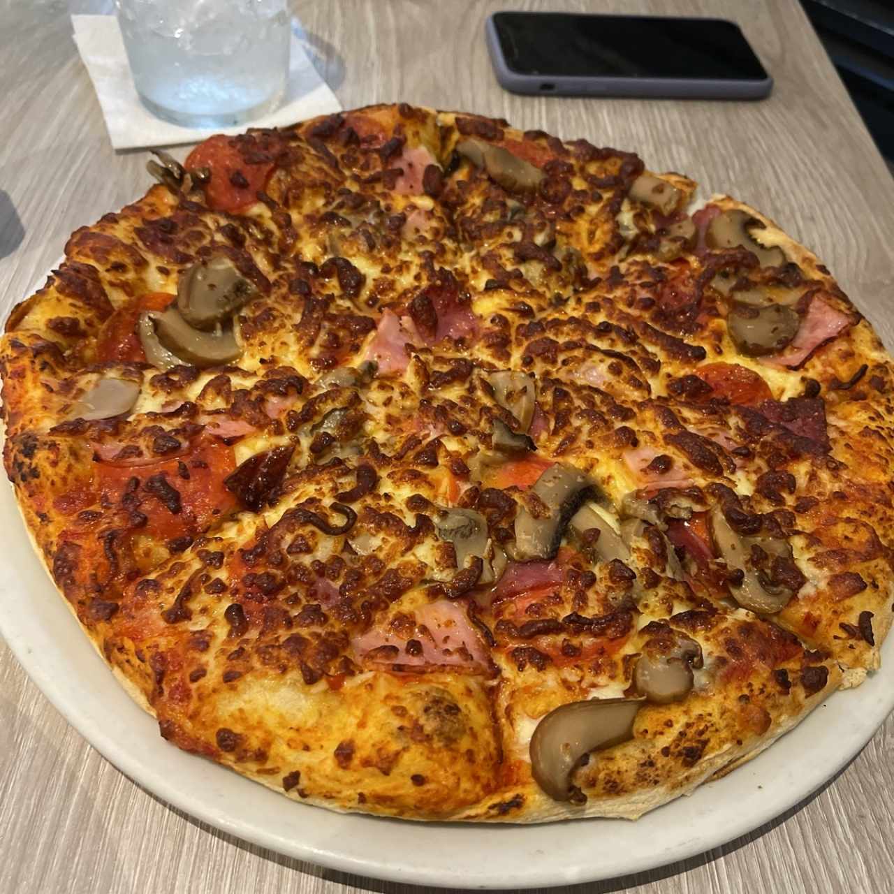 Pizzas - Pizza Italia