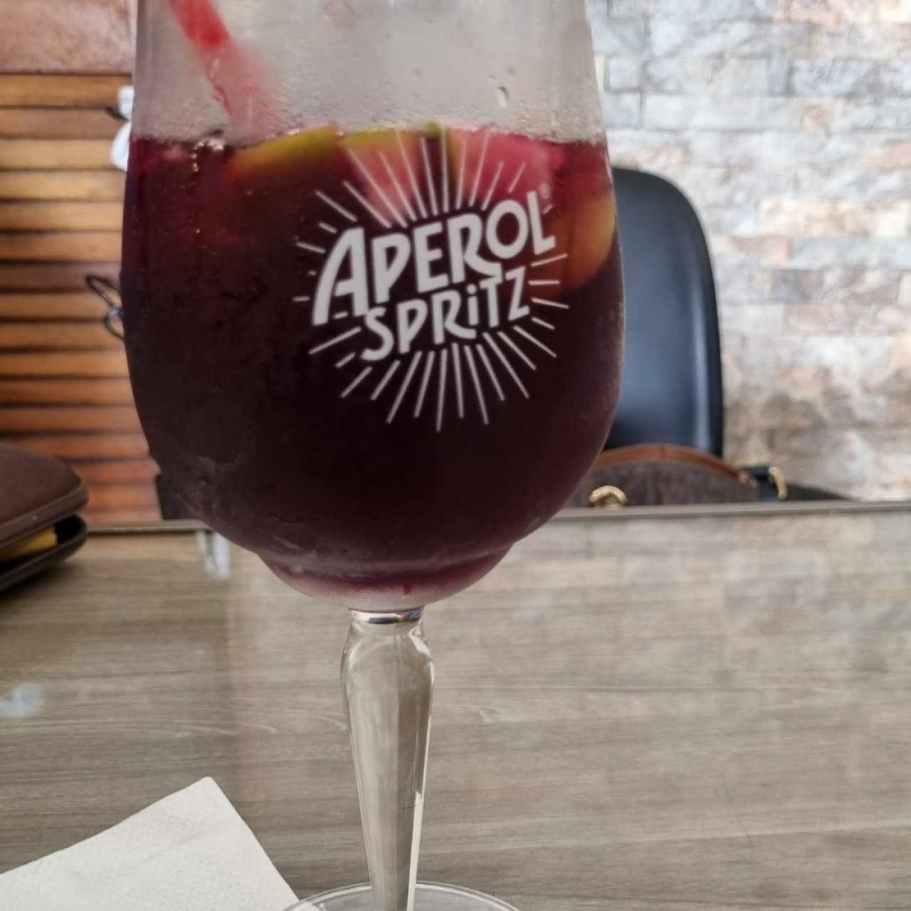 copa de sangria 