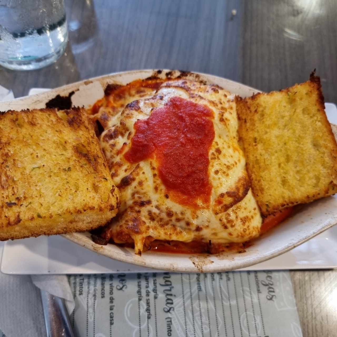 Lasagna de Carne