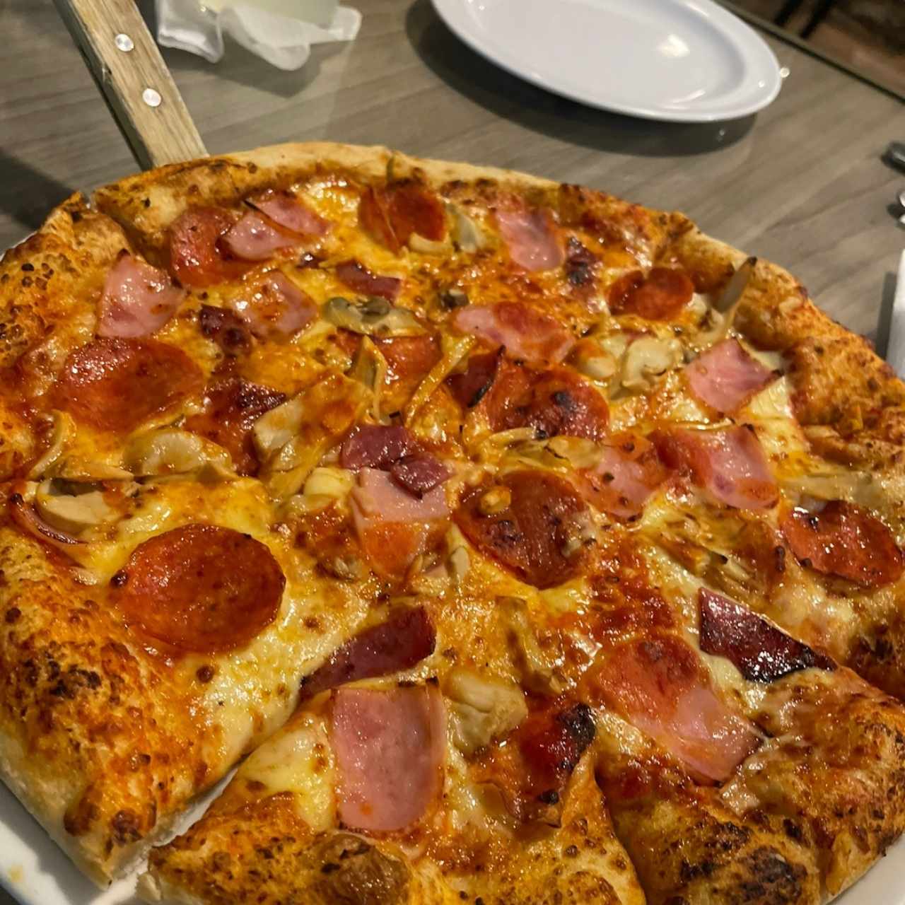 Fotos del Restaurante Pizzeria Italia (Tumba Muerto) Panamá (Tumba Muerto) Degusta