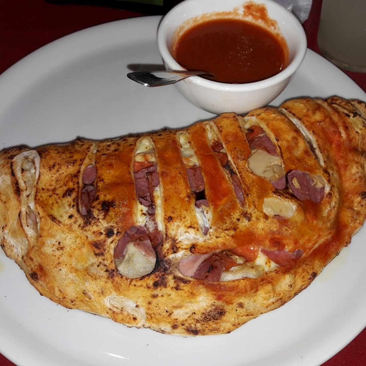 Calzone de combinación