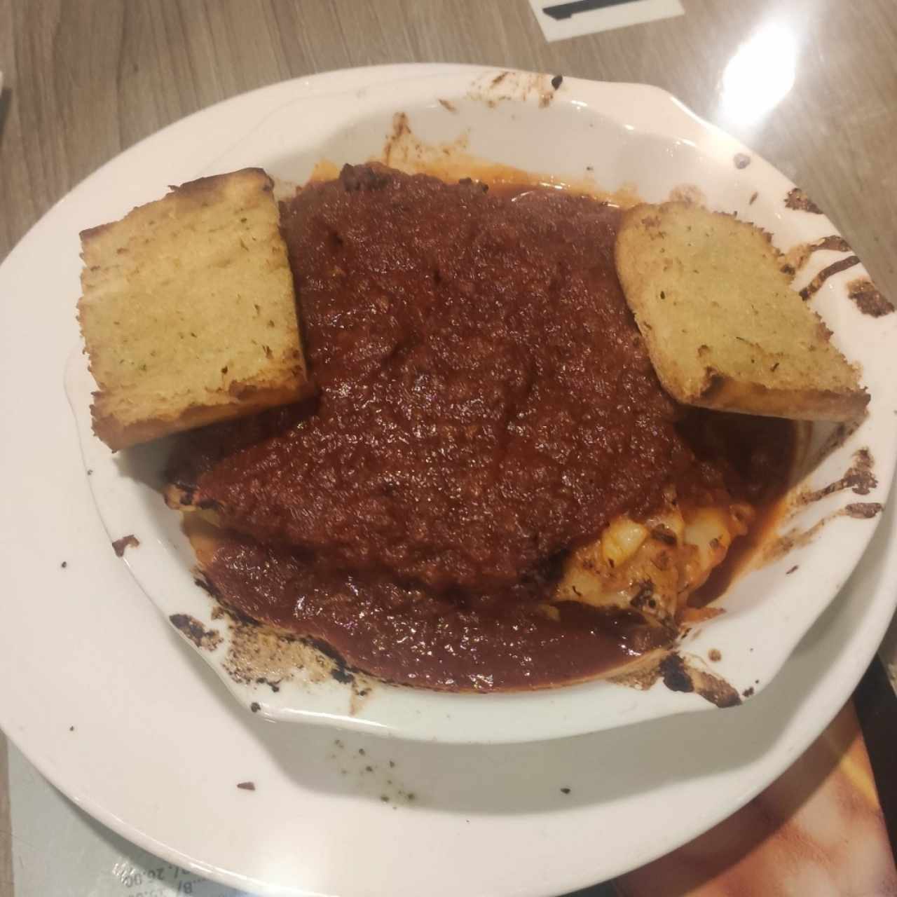 Lasagna de Carne